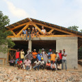 Bau-Projekt in Beaumont/Haiti Bild 4